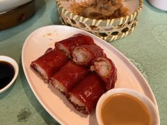 红米脆皮虾肠粉-洪禧楼·老广东海鲜酒楼(宁波万象城店)