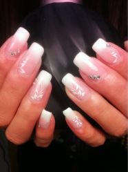 唯美喷绘-Remix Nail Club