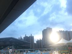 -宝安体育馆游泳馆