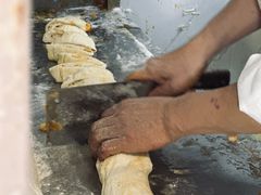 -郭际辣饼铺(第三中学店)