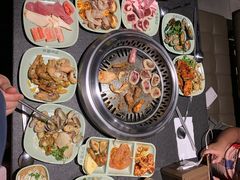 -韩盛·盛江山自助料理(中街大悦城店)