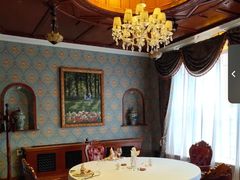 -马勒别墅·中餐厅