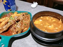 -四喜后厨·白串烧烤朝鲜小酒馆(珠江路店)