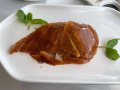 悦融酥香嫩烤鸭-悦融·京鲁菜·露台花园(安定门店)