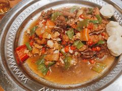 -宴语·新疆菜·大盘鸡·烤肉(北泉店)