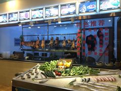 -金穗园·砂锅粥.醉鸡煲火锅(长寿路店)