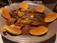 -上关东东北菜(夫子庙水游城店)