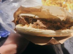-清真盛志望麻酱酿皮·非遗老字号