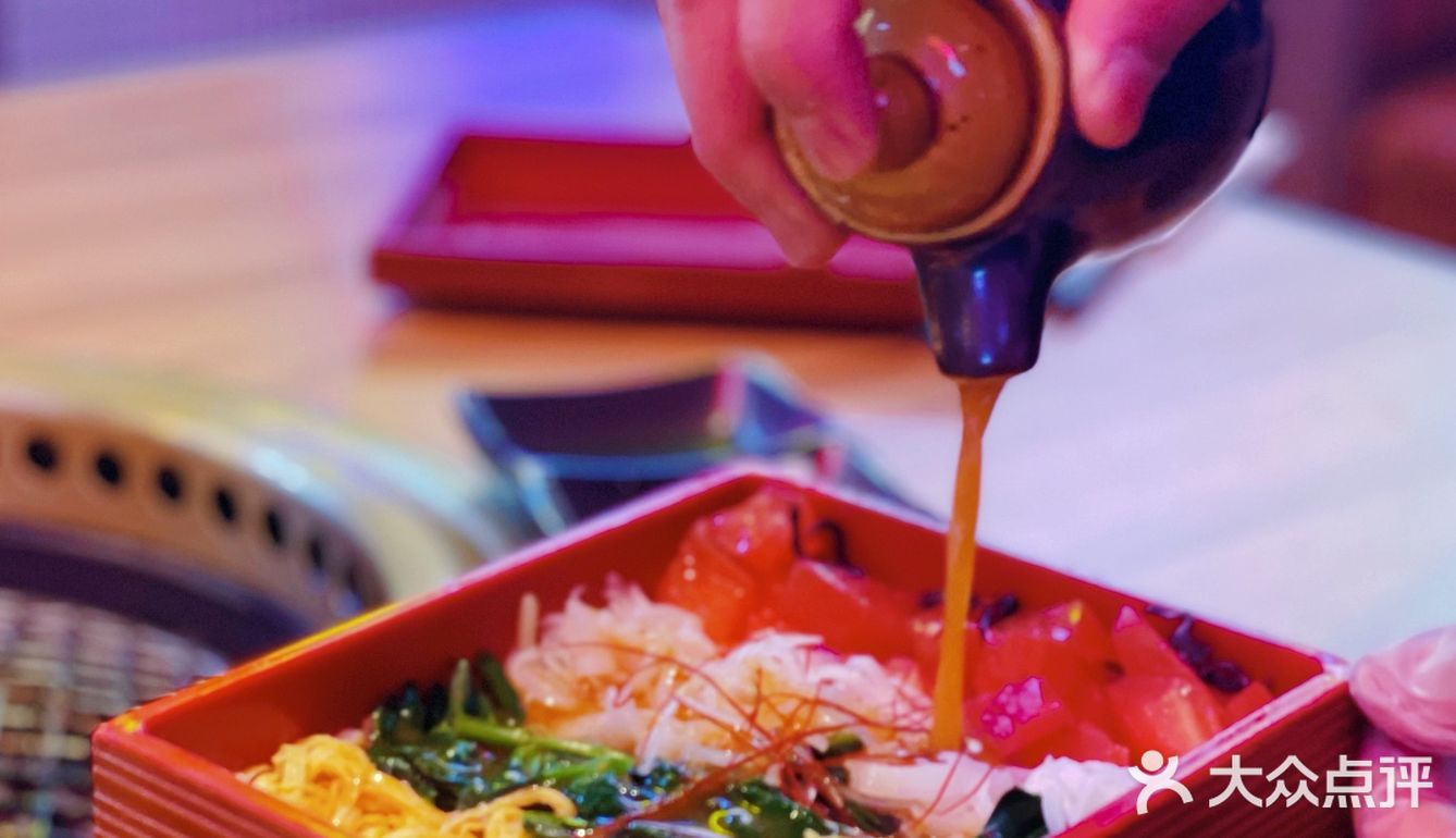 恢复堂食悠闲吃肉肉～～