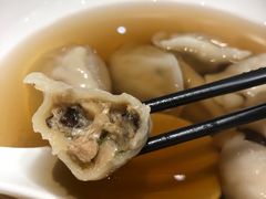 植物肉香菇水饺-春风松月楼(七宝万科店)