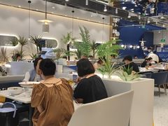 大堂-兰湘子·湘菜小炒(崂山丽达店)