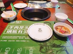 -刘老表·瓦罐汤涮肉(青云谱店)