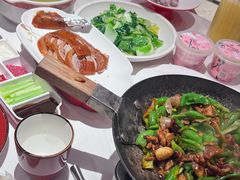 -大鸭梨烤鸭店(花园村店)