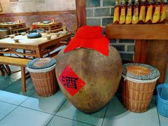 -白乐天毛肚火锅馆(解放碑店)