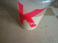 九龙金玉乌龙奶茶兑换券-肯德基(北京南站店)