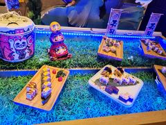 -云冈建国宾馆·自助餐厅