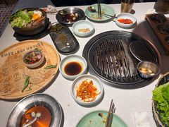-黑豚黨韩国烤肉料理(悦然时光店)