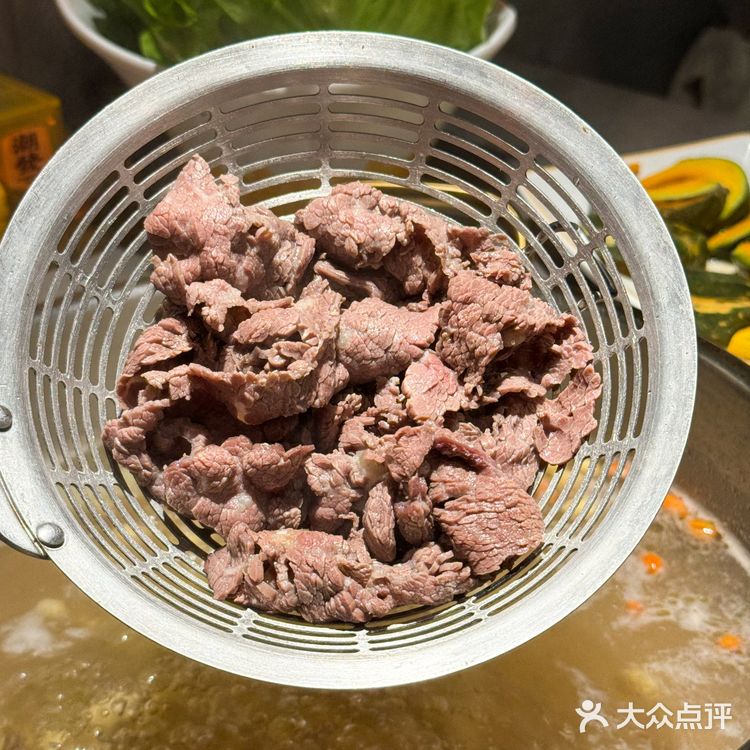 火爆广东的潮发牛肉火锅‼️我可以吃一辈子