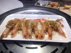 -船梆煮•蒸汽海鲜·炉火烤肉(五四广场店)