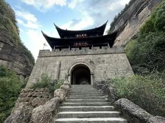 -剑门关风景区
