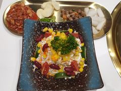缤纷土豆塔塔楼-妥妥烤肉料理(凯德店)
