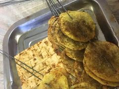 -桂萍特色牛筋牛杂(长堤街总店)