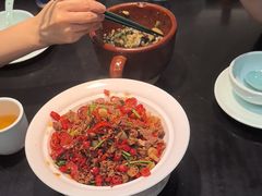 -在莲野·湖北民间菜·头牌松滋鸡(光谷步行街店)