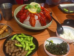 -三太子地摊烧烤·小龙虾(北蔡店)