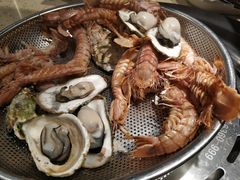 -船梆煮•蒸汽海鲜·炉火烤肉(五四广场店)