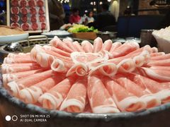 滑嫩太阳卷-快乐小羊火锅(河西王府井店)
