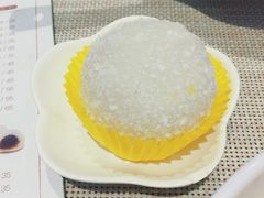 金莎奶黄糯米糍-一口小满手作糯米糍(北山店)