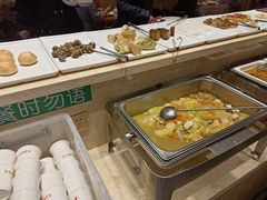 -食蔬不二素食自助餐厅(沈阳铁西店)