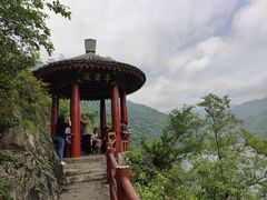 -汉中石门栈道风景区