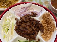 -姥姥春饼·烤鸭(未央路盛龙店)