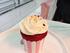 红丝绒杯子蛋糕-第戎蛋糕(南开大悦城店)