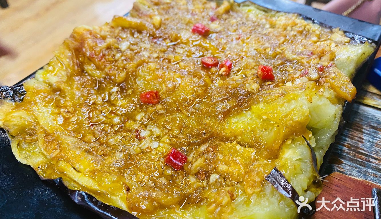 这家烧烤香蕉鸡翅!好好吃!!!!
