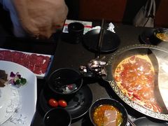 -锅说大脸毛肚重庆老火锅(佐阾店)