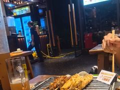 -木屋烧烤(龙岗龙城万科里店)