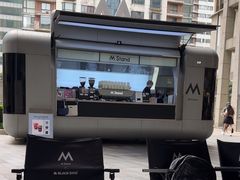 -M Stand(南京新街口金鹰店)