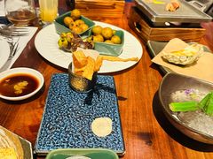 -Mr.Fish鱼鲜生海鲜放题(高德置地冬广场店)