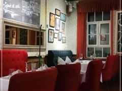 大堂-塞纳河法国餐厅(意式风情街店)