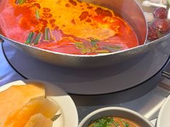 -左庭右院鲜牛肉火锅(环球港店)