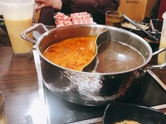 -呷哺呷哺(西单大悦城店)