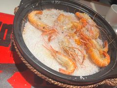 -恭喜上堓砂锅焗·海鲜大排档(闵行龙湖店)