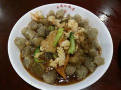 -牟传仁饭庄(星海店)