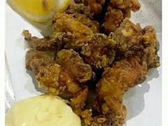 炸鸡块-桂马·日本料理·海胆·海鲜饭·酒场(民主广场店)