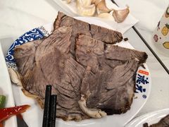 -德元兰州纯汤牛肉面(深圳首店)