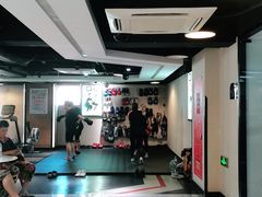 -一兆韦德健身(古美店)