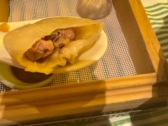 -桂满陇·蟹黄小笼汤包(中山公园店)
