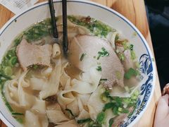-西部马华清真兰州牛肉面·烧烤夜市(三里河店)